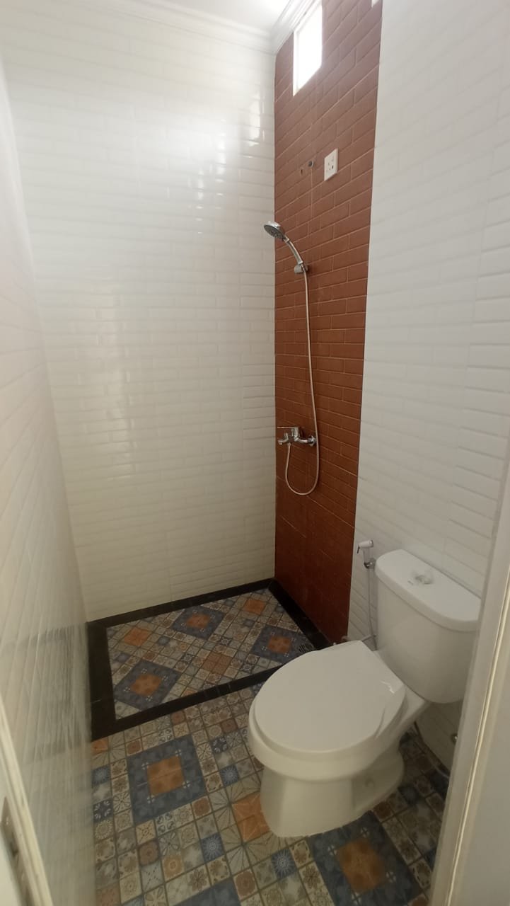 Ciputat Rumah baru minimalis Bukit Indah Ciputat, surat lengkap SHM IMB, hadap Utara - 4