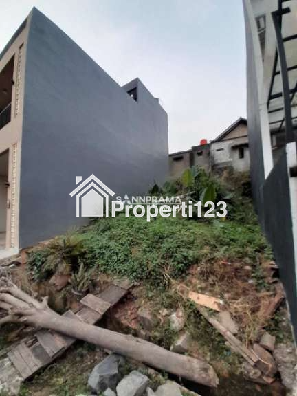 Tanah jual cepat dibawah njop siap bangun dibeji depok - 1
