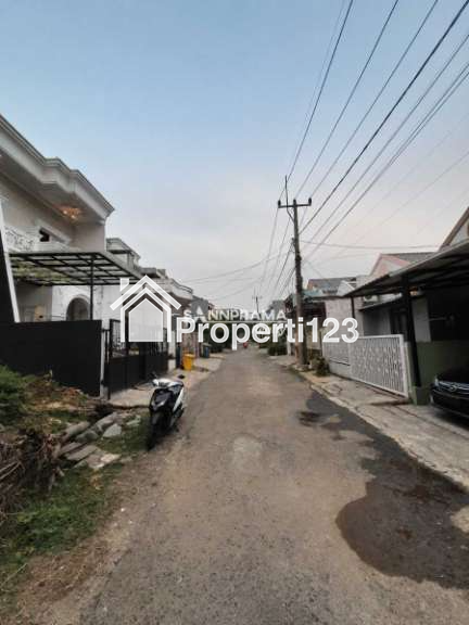 Tanah jual cepat dibawah njop siap bangun dibeji depok - 5