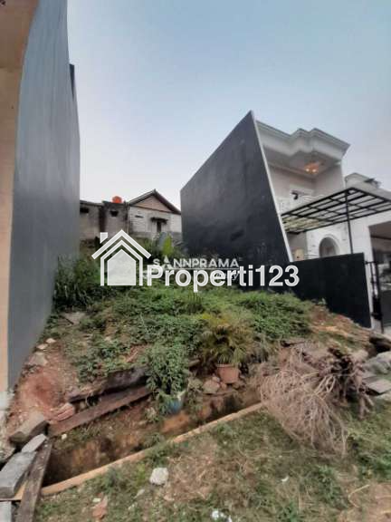 Tanah jual cepat dibawah njop siap bangun dibeji depok - 3
