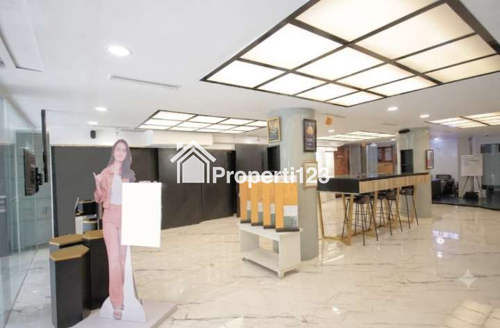 Ruko Strategis Jalan Pinangsia Raya Taman Sari Jakarta Barat - 2