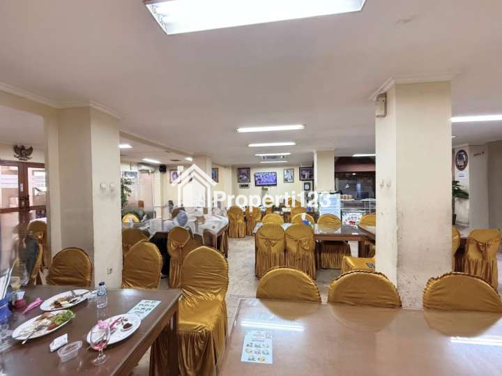 Gedung Kantor Strategis Gondangdia Menteng Jakarta Selatan - 5