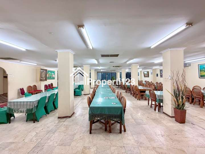 Gedung Kantor Strategis Gondangdia Menteng Jakarta Selatan - 3