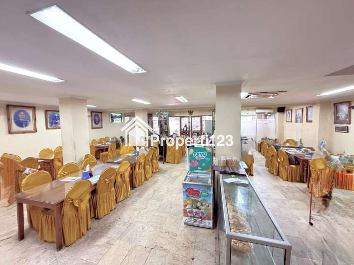 Gedung Kantor Strategis Gondangdia Menteng Jakarta Selatan - 4