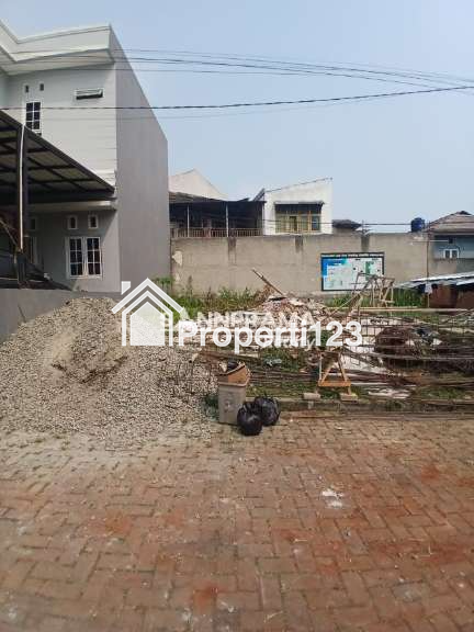 Rumah baru modern dalam cluster di Pisangan Ciputat Timur Tang Sel - 5
