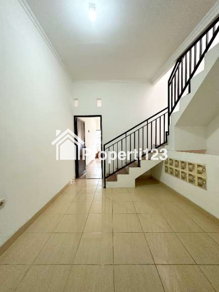 Dijual Rumah 2 Lantai Rooftop di Menteng Jakarta Pusat - 6