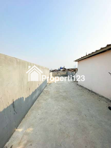 Dijual Rumah 2 Lantai Rooftop di Menteng Jakarta Pusat - 8