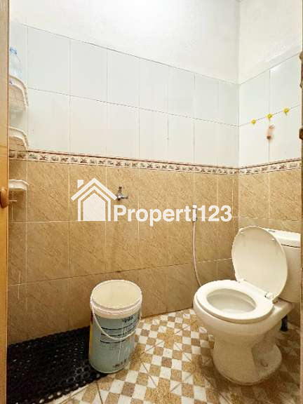 Dijual Rumah 2 Lantai Rooftop di Menteng Jakarta Pusat - 4