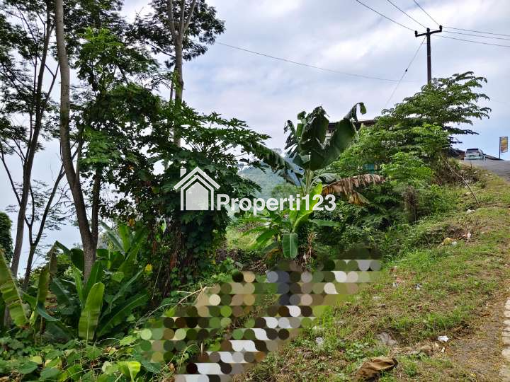 Bangun Villa Impian Anda di Atas Bukit dengan Full Ocean View | Tanah Dijual Puncak Habibie Cisolok - 3