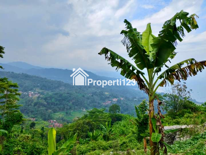 Bangun Villa Impian Anda di Atas Bukit dengan Full Ocean View | Tanah Dijual Puncak Habibie Cisolok - 2