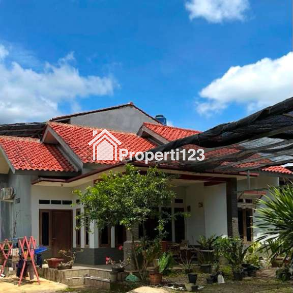 Rumah Dekat Stasiun Bojong Gede - 2