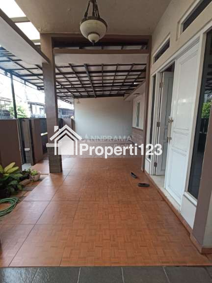 Rumah second murah tanah luas siap huni dibella casa sukmajaya depok - 5