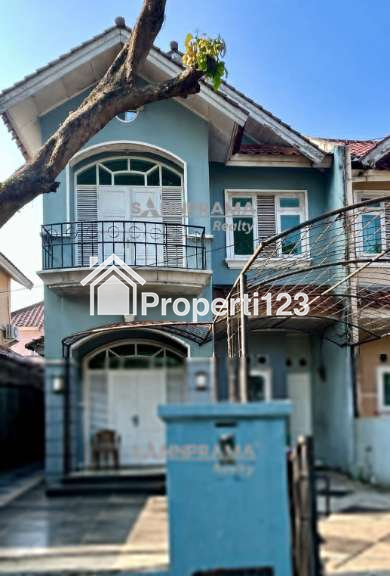 Rumah second terawat di Telaga Kahuripan Bogor - 11
