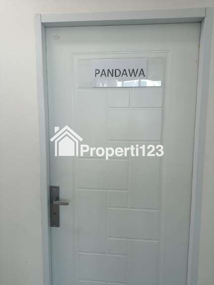 Over Sewa Kantor Siap Pakai Full Furnish 500 m2 Tangerang - 11