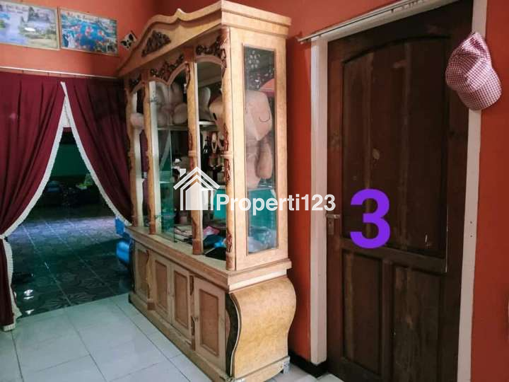 Rumah Liburan Keluarga Paling Murah Dekat Geoprak Palabuhanratu - 15
