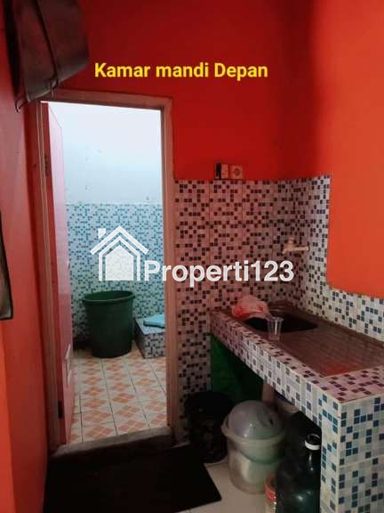 Rumah Liburan Keluarga Paling Murah Dekat Geoprak Palabuhanratu - 18