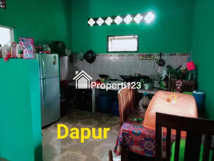 Rumah Liburan Keluarga Paling Murah Dekat Geoprak Palabuhanratu - 5