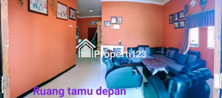 Rumah Liburan Keluarga Paling Murah Dekat Geoprak Palabuhanratu - 13