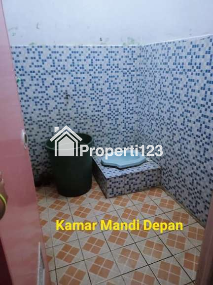 Rumah Liburan Keluarga Paling Murah Dekat Geoprak Palabuhanratu - 16