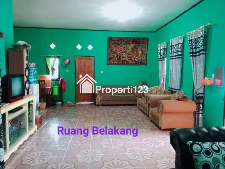 Rumah Liburan Keluarga Paling Murah Dekat Geoprak Palabuhanratu - 3
