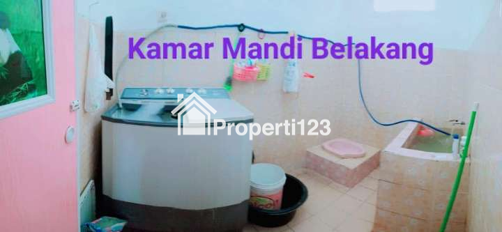 Rumah Liburan Keluarga Paling Murah Dekat Geoprak Palabuhanratu - 11