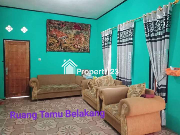 Rumah Liburan Keluarga Paling Murah Dekat Geoprak Palabuhanratu - 6