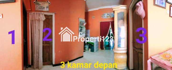 Rumah Liburan Keluarga Paling Murah Dekat Geoprak Palabuhanratu - 17