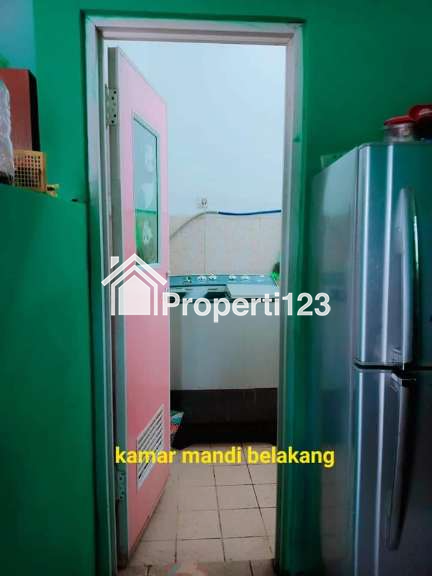 Rumah Liburan Keluarga Paling Murah Dekat Geoprak Palabuhanratu - 7