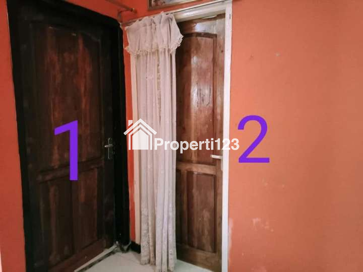 Rumah Liburan Keluarga Paling Murah Dekat Geoprak Palabuhanratu - 12