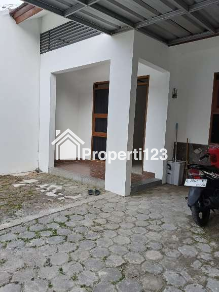 RUMAH DISEWAKAN TAHUNAN – SETRA DAGO ANTAPANI BANDUNG - 2