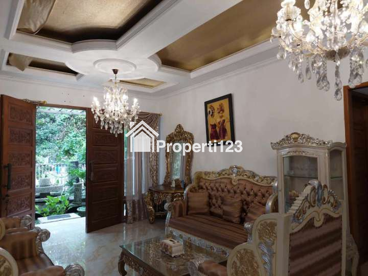 Dijual Rumah Asri Furnished di Harapan Indah Cluster Taman Heliconia Bekasi - 5
