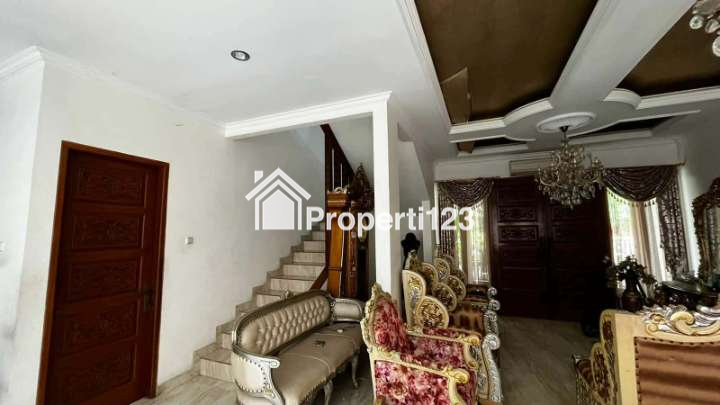 Dijual Rumah Asri Furnished di Harapan Indah Cluster Taman Heliconia Bekasi - 6