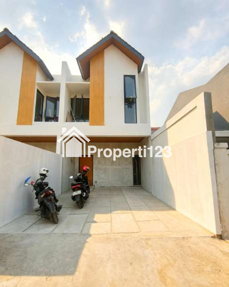Rumah baru non komplek di Cipinang Kebembem Jaktim - 2