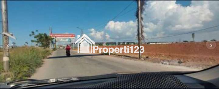 Dijual Lahan Kavling Lokasi Bagus Harga Terbaik di Samping Summarecon Crown Gading - 2