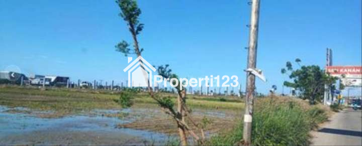 Dijual Lahan Kavling Lokasi Bagus Harga Terbaik di Samping Summarecon Crown Gading - 3