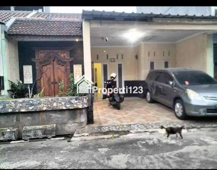 Rumah minimalis di Pekapuran Sukatani Depok - 1