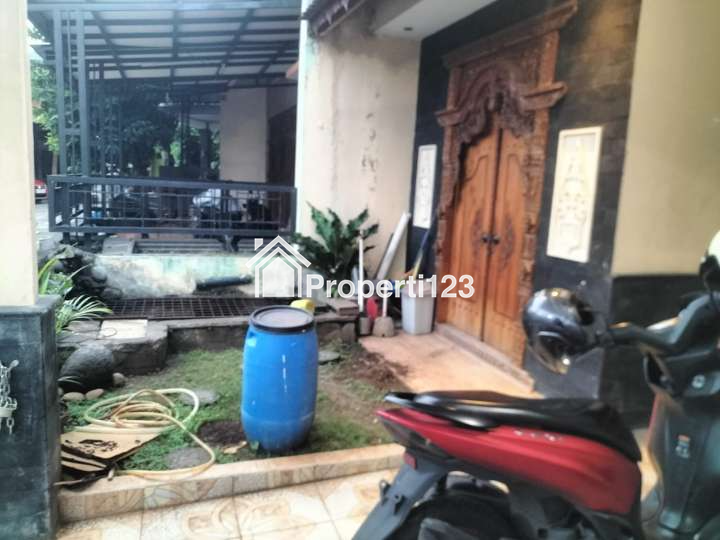 Rumah minimalis di Pekapuran Sukatani Depok - 6