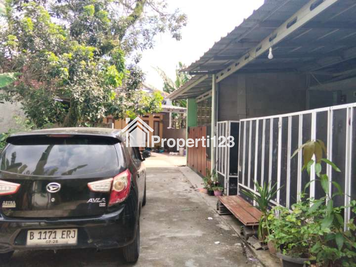Dijual rumah Secondary non cluster Ciherang Depok - 2