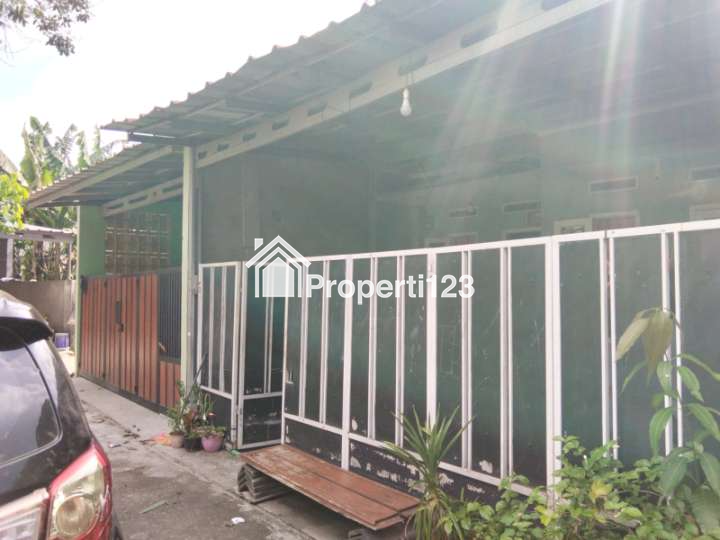 Dijual rumah Secondary non cluster Ciherang Depok - 1