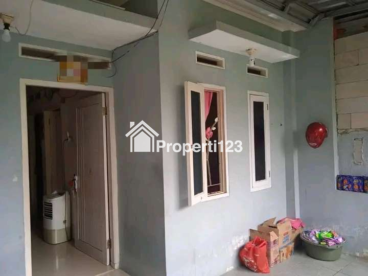 Dijual rumah Secondary non cluster Ciherang Depok - 4