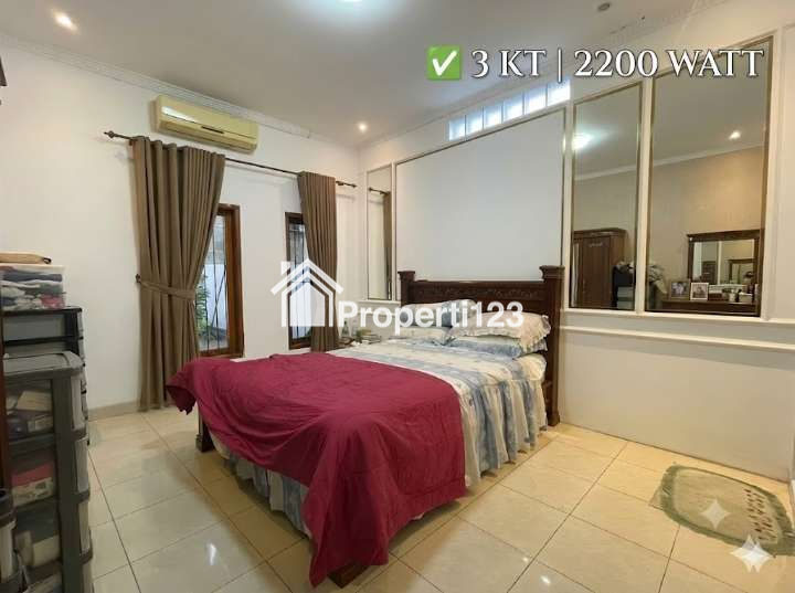 Rumah Hook Minimalis 3 Lantai Baru Renovasi di Sayap Sriwijaya Bandung – SHM Nego - 5