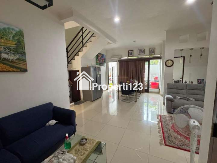 Rumah Dalam Cluster Jalan Raya Moh. Kahfi 2 Jagakarsa Jakarta Selatan - 2