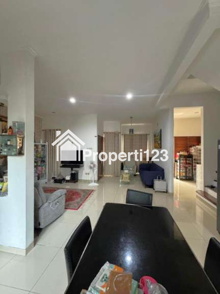 Rumah Dalam Cluster Jalan Raya Moh. Kahfi 2 Jagakarsa Jakarta Selatan - 3