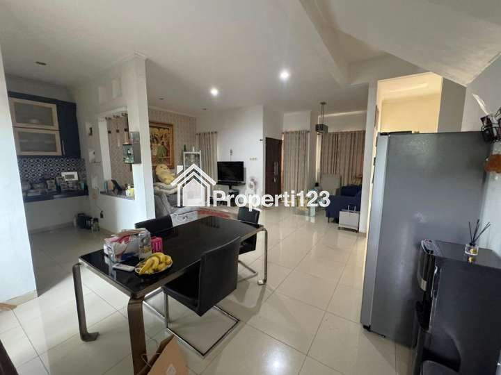 Rumah Dalam Cluster Jalan Raya Moh. Kahfi 2 Jagakarsa Jakarta Selatan - 4