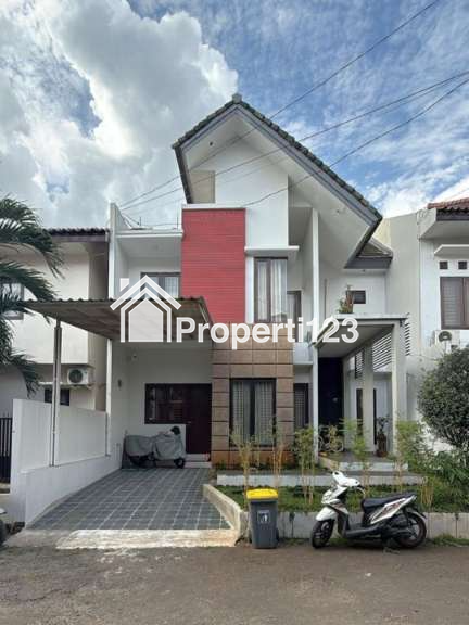 Rumah Dalam Cluster Jalan Raya Moh. Kahfi 2 Jagakarsa Jakarta Selatan - 1