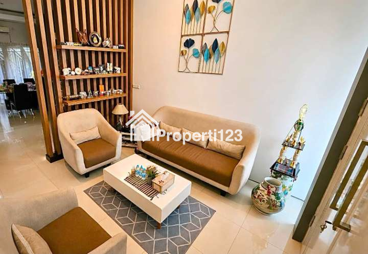 Dijual Rumah Cepat FURNISHED - 3