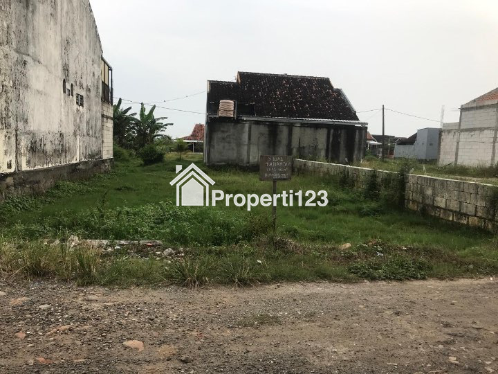 DIJUAL CEPAT & MURAH TANAH KAVLING - 1