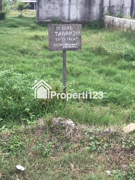 DIJUAL CEPAT & MURAH TANAH KAVLING - 2