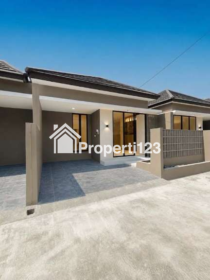Rumah Balecatur Gamping Jl Wates Km 7 dekat Kampus UMY UNJANI AYWS Yogyakarta - 1