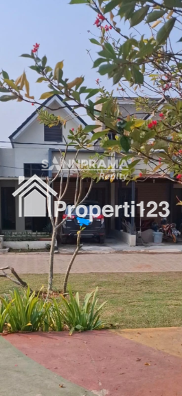 Rumah modern siap huni di Cileungsi Bogor - 1